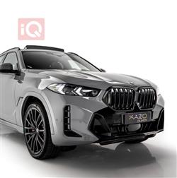 بي ام دبليو X6